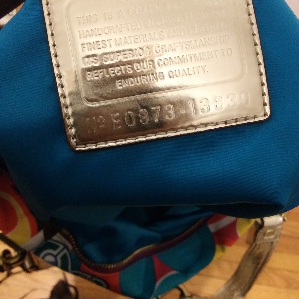 ❤😍EUC - Coach Purse❤😍 - Picture 8 of 8